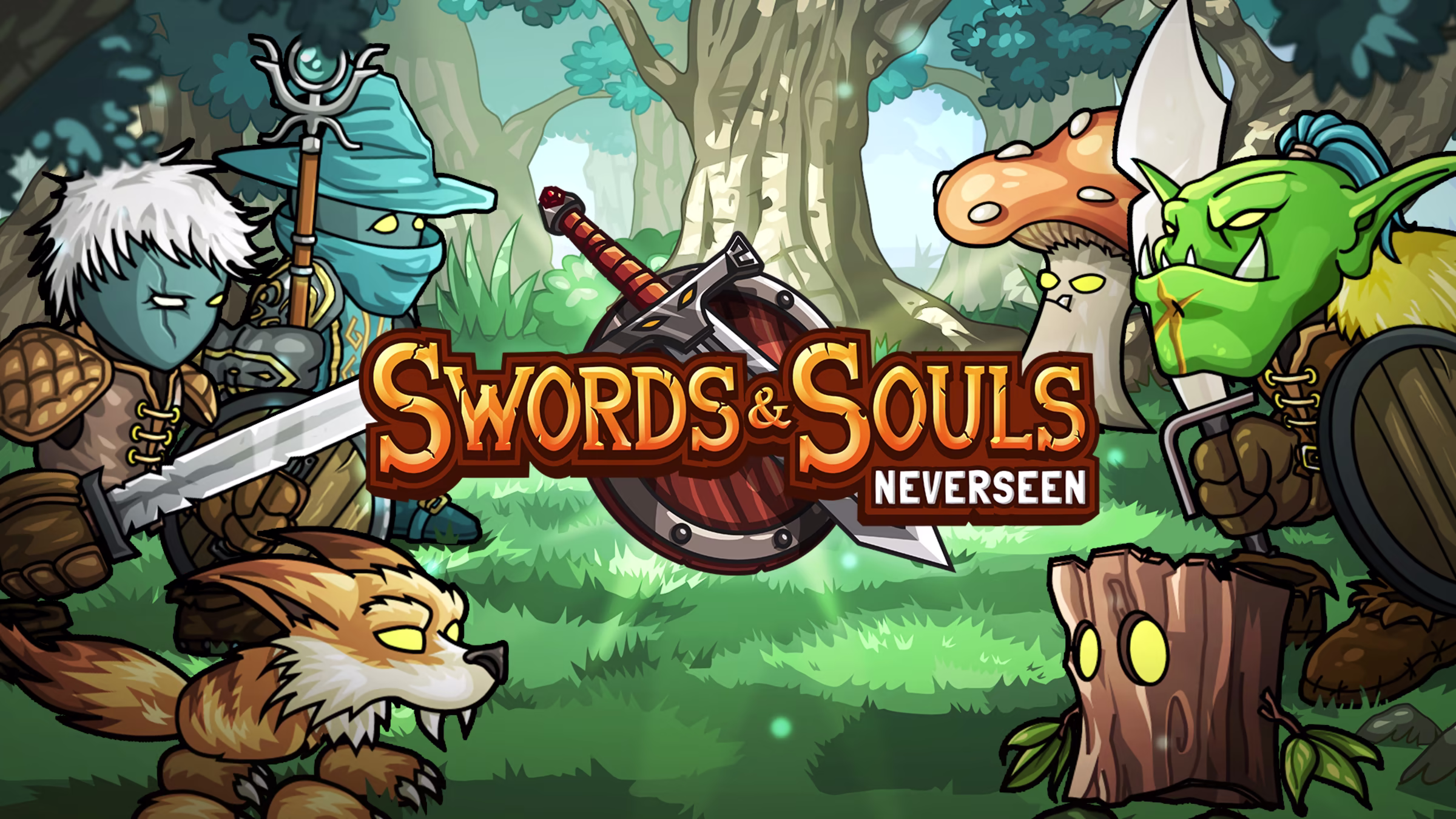 Swords and Souls